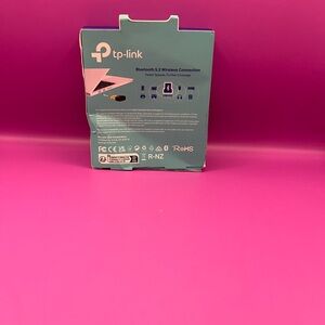 TP-Link Bluetooth 5.3 Adapter in Teal Box